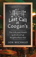 "Last Call at Coogan's" by Jon Michaud