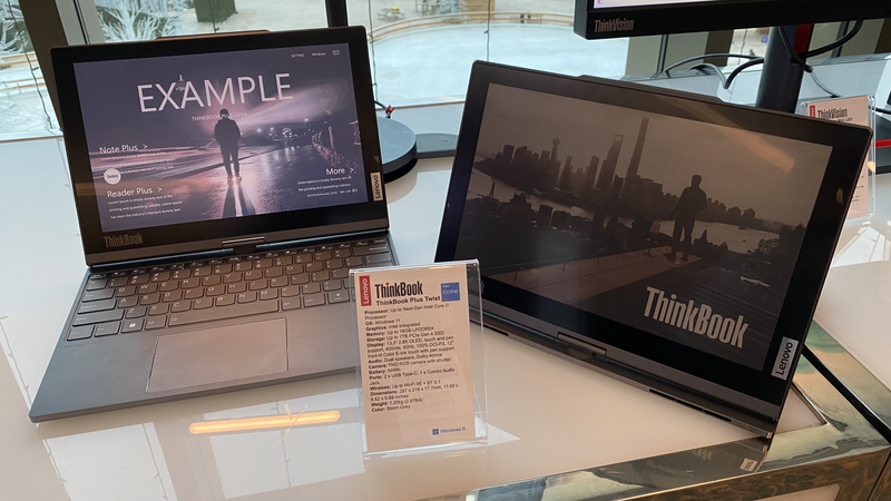 Lenovo ThinkBook Plus Twist