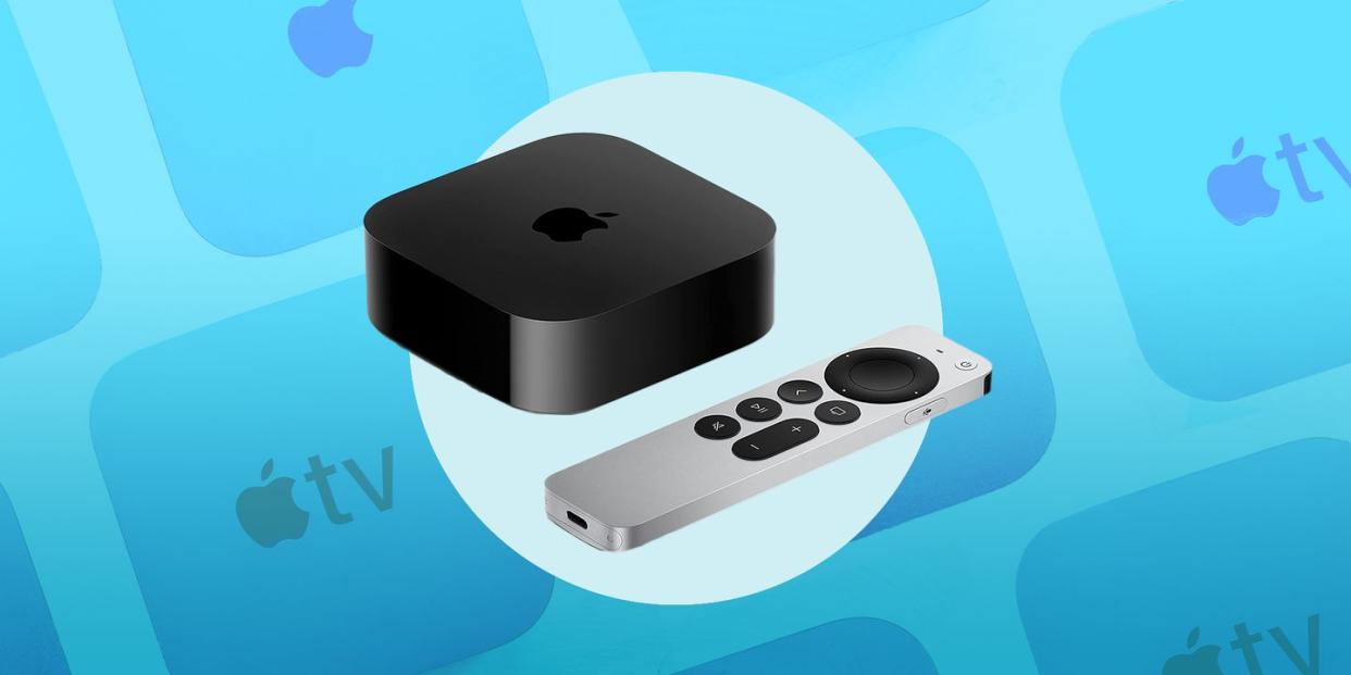 apple tv 4k gen 3