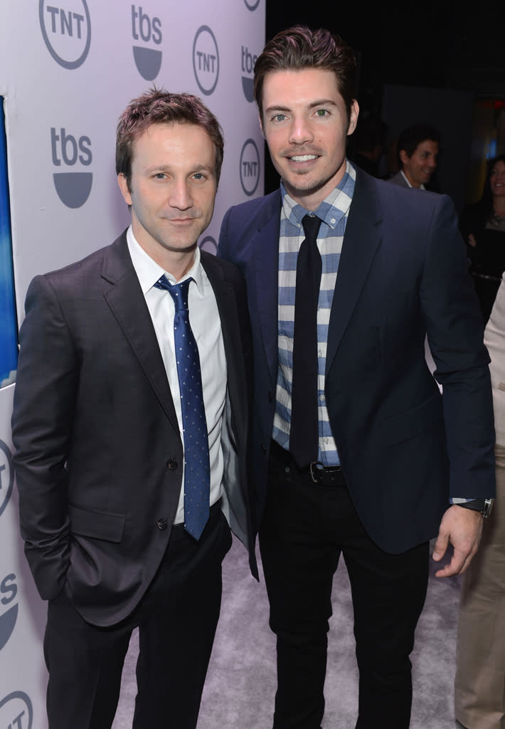 TNT/ TBS Upfront 2012