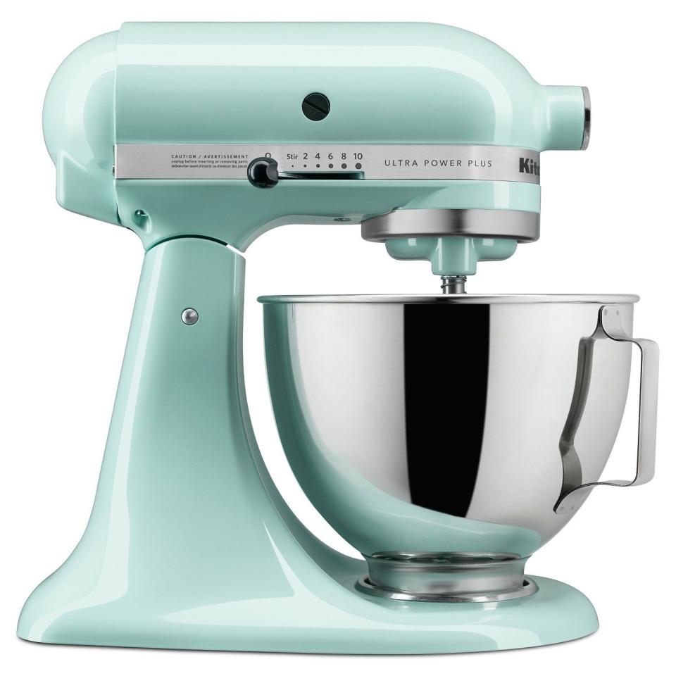 20) KitchenAid 4.5-Quart Tilt-Head Stand Mixer