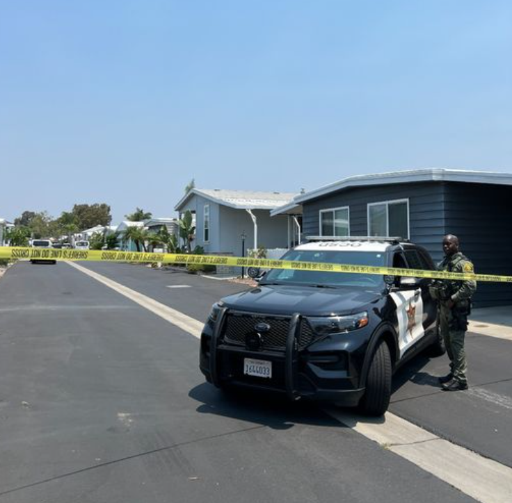 The Orange County Sheriff's Office reported deputies discovered a horrific scene inside a home after a 41-year-old man allegedly decapitated his parents and the family's dog on July 10, 2024.