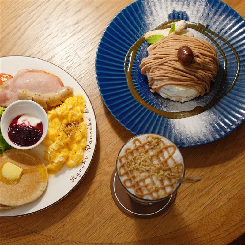 九州鬆餅宣布富錦店停業。（圖／翻攝自九州鬆餅臉書）