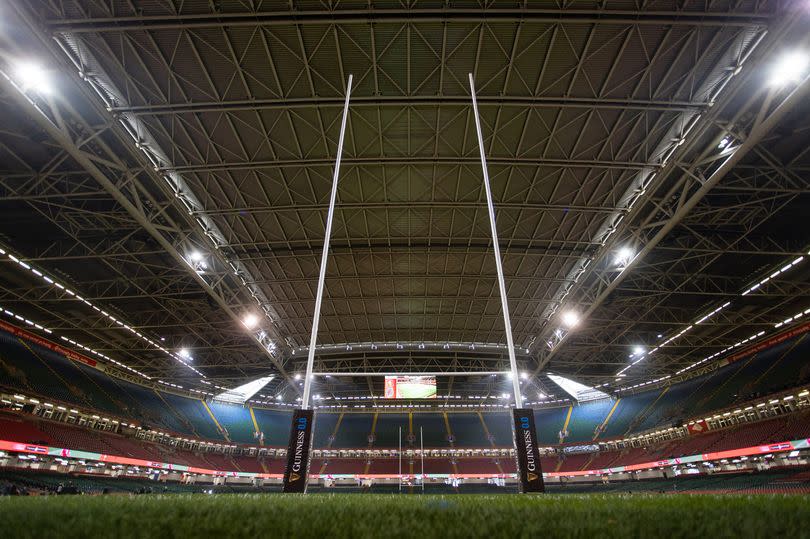 The Principality Stadium will play host to next year's European finals