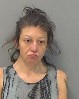 Christina Baccus mug shot