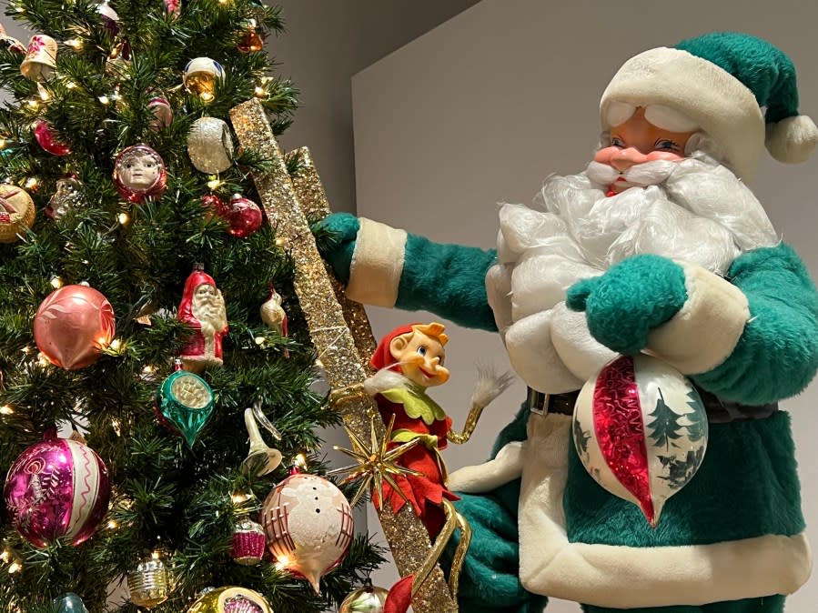 The Muskegon Museum of Art’s Festival of Trees runs from Nov. 22 to Dec. 30. (Courtesy of the Muskegon Museum of Art)