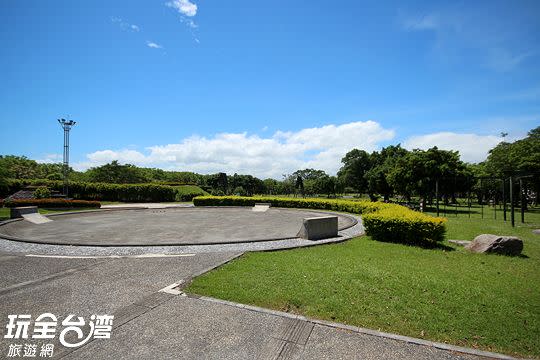 羅東運動公園/玩全台灣旅遊網攝