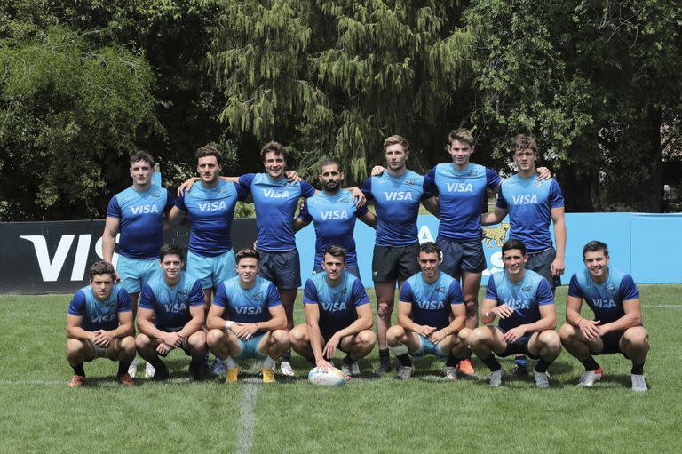 Tras las bajas del año pasado y algunas nuevas, el plantel de Pumas 7s se rearma para el Circuito Mundial de Seven con un par de incorporaciones y cambia la estrategia física, con la intención de llegar entero a los Juegos Panamericanos de 2023.