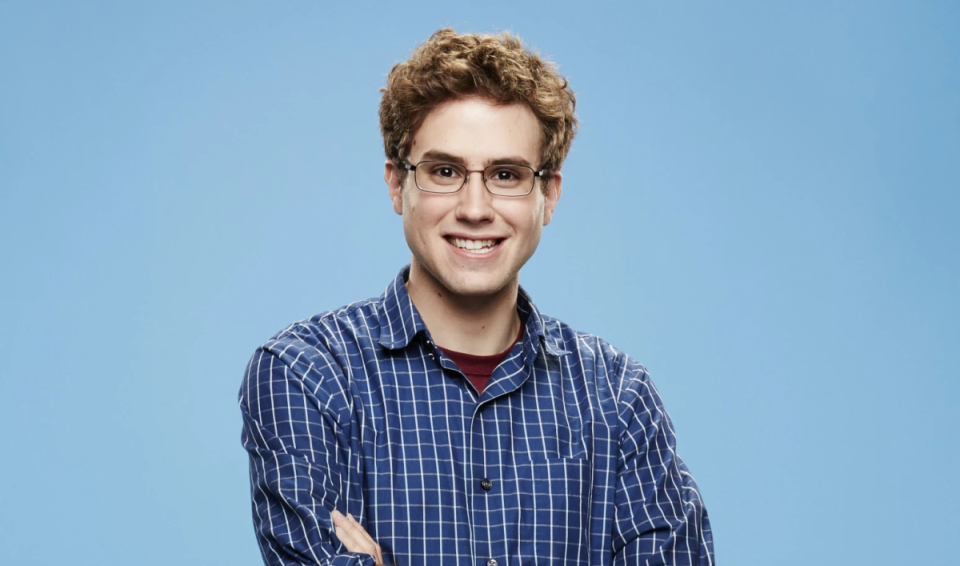 Steve Moses<p>Courtesy of CBS</p>