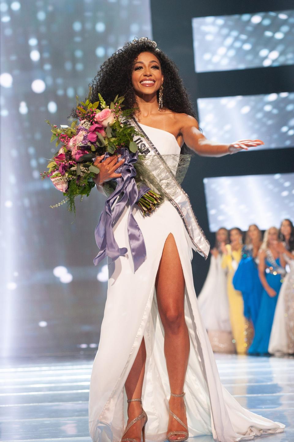 miss usa 2019