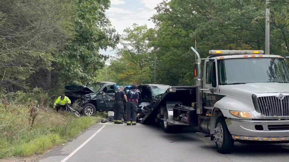 21-year-old woman from Lawrence killed in North Andover collision