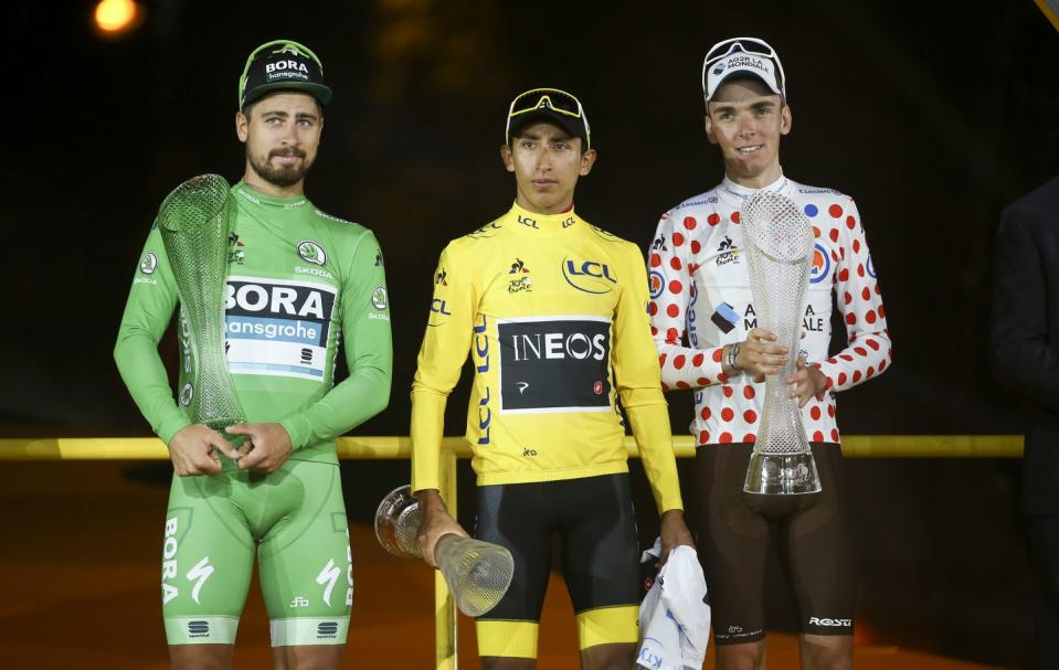 How much prize money does the Tour de France winner get?