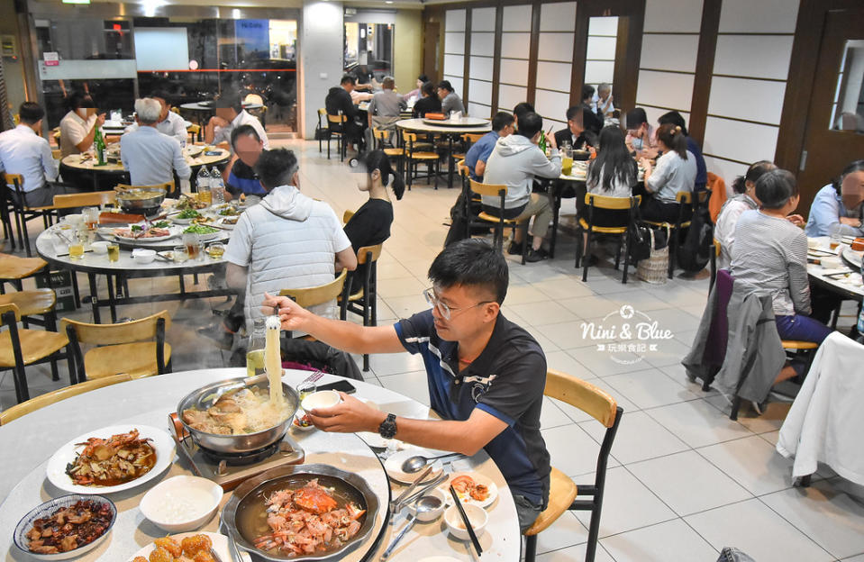 台中｜千味海鮮台菜餐廳