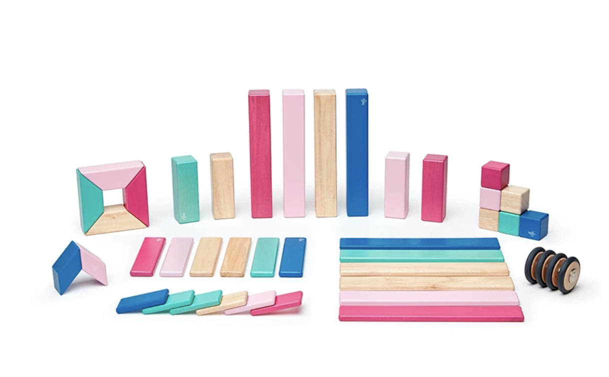 <p><a href="https://tegu.com/collections/building-blocks/products/tegu-magnetic-wooden-block-set-42-pieces?variant=17539685482586" rel="nofollow noopener" target="_blank" data-ylk="slk:Shop Now;elm:context_link;itc:0;sec:content-canvas" class="link rapid-noclick-resp">Shop Now</a></p><p>42-Piece Set Magnetic Wooden Blocks </p><p>tegu.com</p><p>$140.00</p>