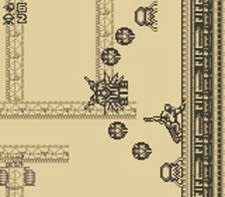 game boy screenshots