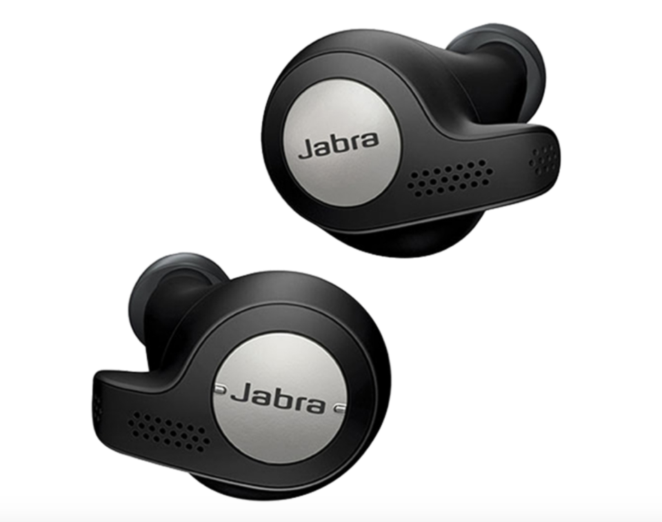Jabra Elite Active 65t In-Ear Truly Wireless Headphones