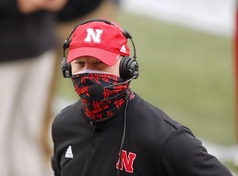 Scott Frost