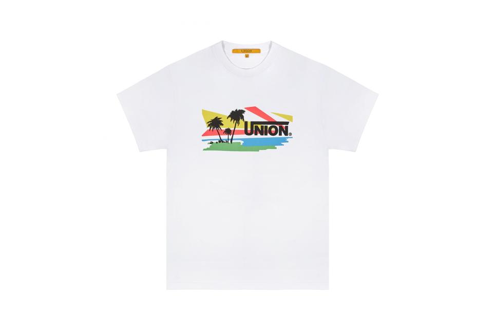 Union x Vans T-shirt