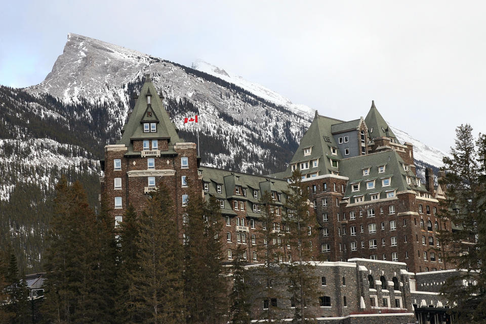 Fairmont Banff Springs