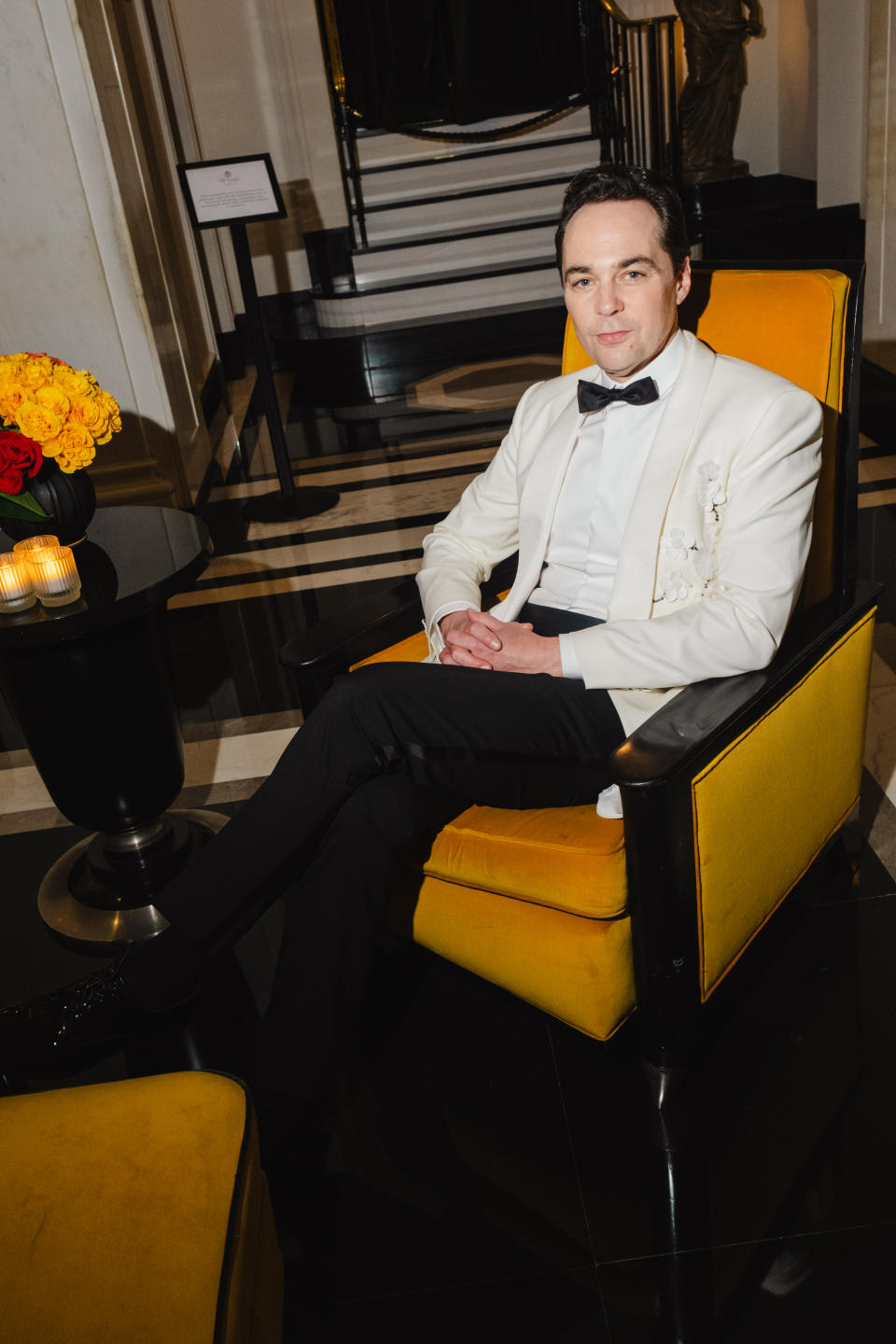 Jim Parsons