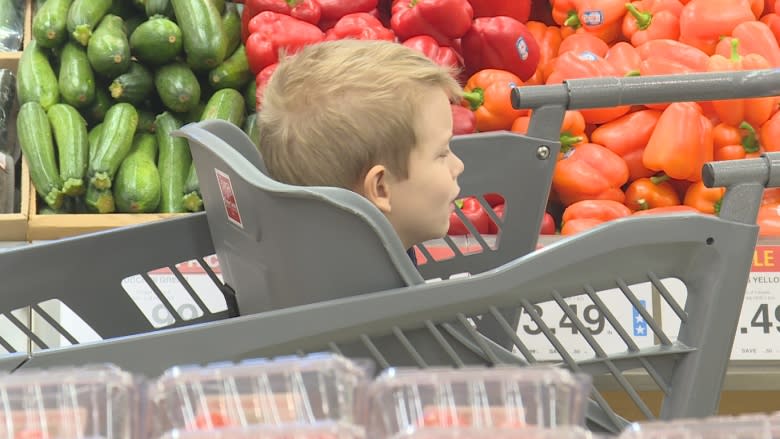 Caroline's Cart for people with special needs in Summerside