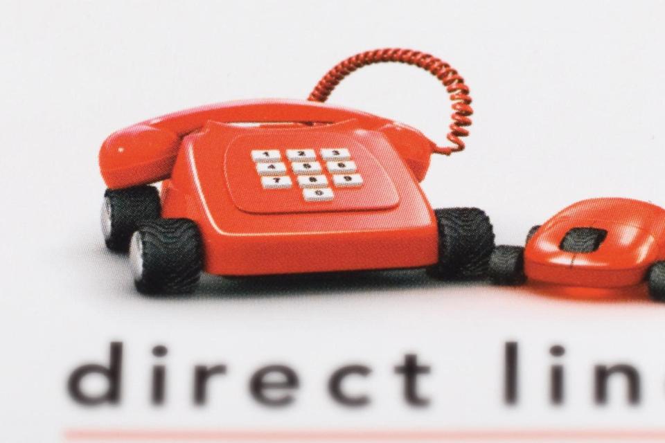 Insurer Direct Line swung to an operating loss of £78.3 million for the first six months of 2023 (PA) (PA Media)