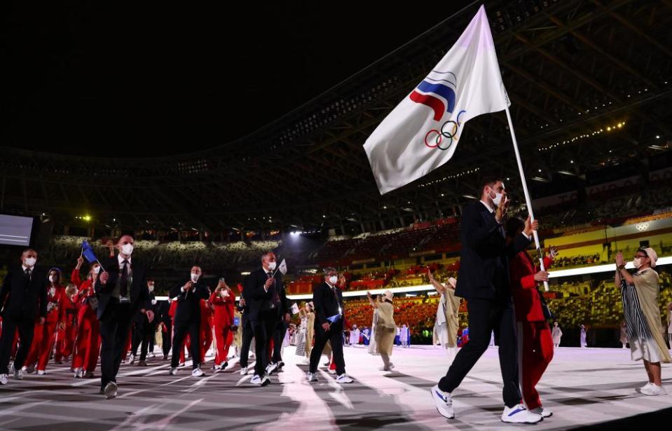 <span>Photograph: Kai Pfaffenbach/Reuters</span>