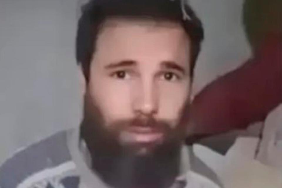 Omar Bin Omran, who went missing as a teenager, was found alive in the cellar of his captive’s home after 26 years (EnnaharTv)