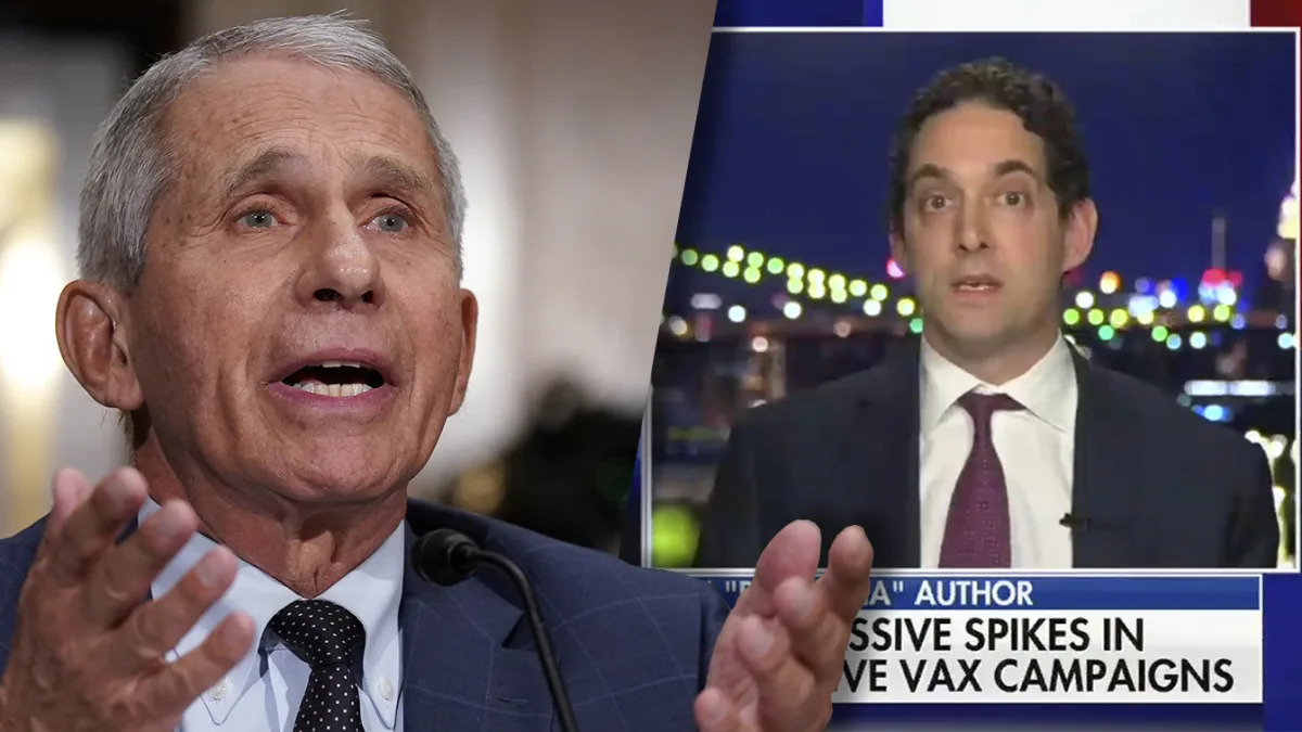 Fauci challenges Fox News vaccine falsehoods: 'The facts are stunningly obvious'