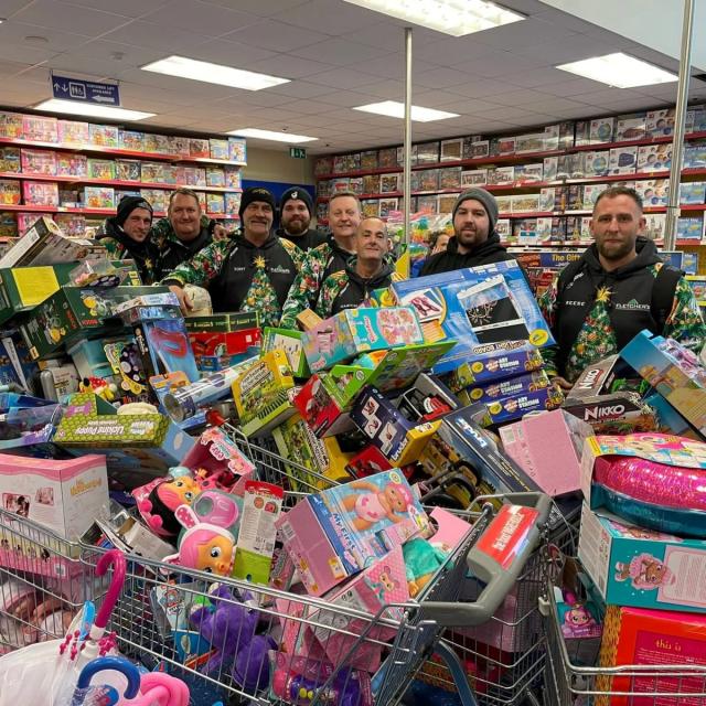 This 'big kids aisle' at Smyths Toys store is amazing and it needs