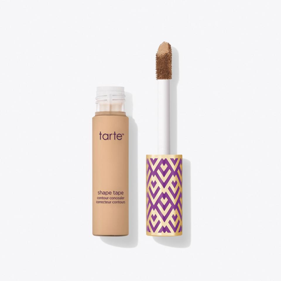 Best Concealers for Contouring, Tarte Shape Tape Concealer