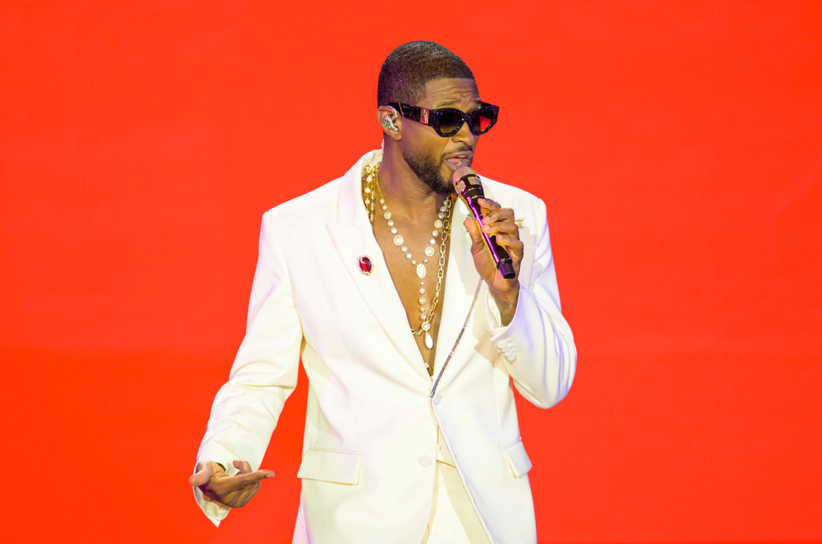 Usher Super Bowl Halftime Show: Is The NFL Trying To Placate Fans