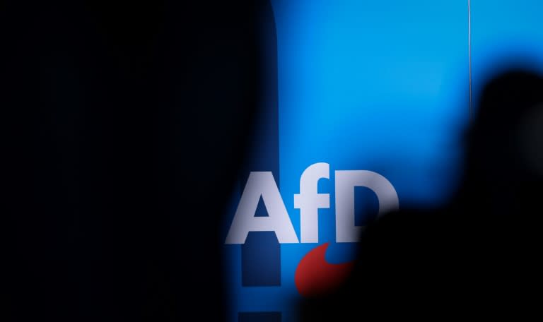 Das Verwaltungsgericht München verkündet seine Entscheidung zu einer Klage der AfD gegen ihre Beobachtung durch den bayerischen Verfassungsschutz. Die Klage richtet sich auch dagegen, dass die Öffentlichkeit darüber informiert wird. (Ronny HARTMANN)