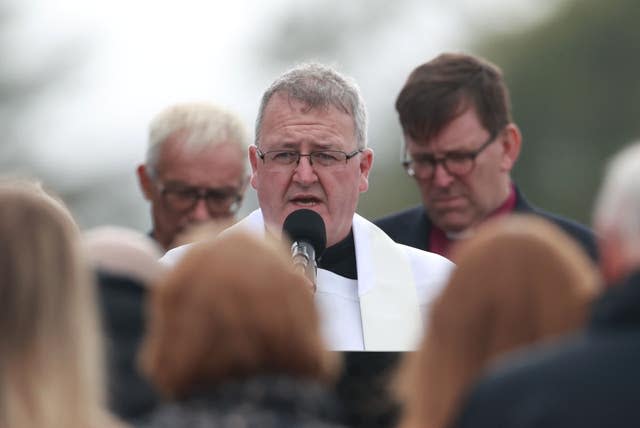 Explosion at Donegal service station anniversary