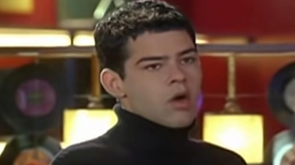 Rory Cochrane in Empire Records