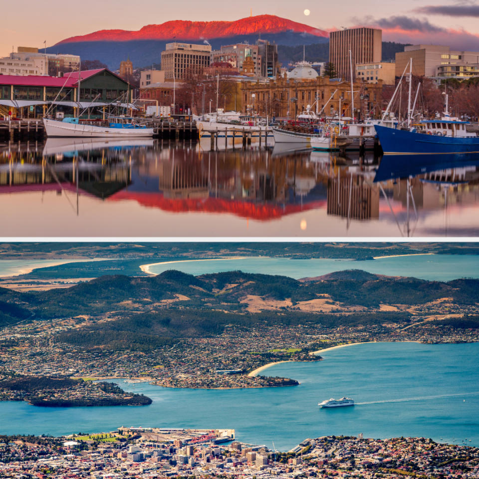 Hobart, Tasmania, Australia