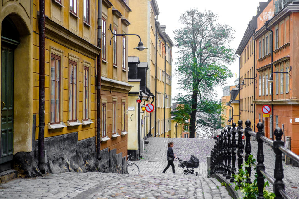 4. Stockholm, Sweden