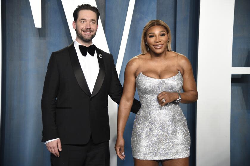 Serena Williams, Alexis Ohanian welcome baby No. 2 — doubles, anyone?