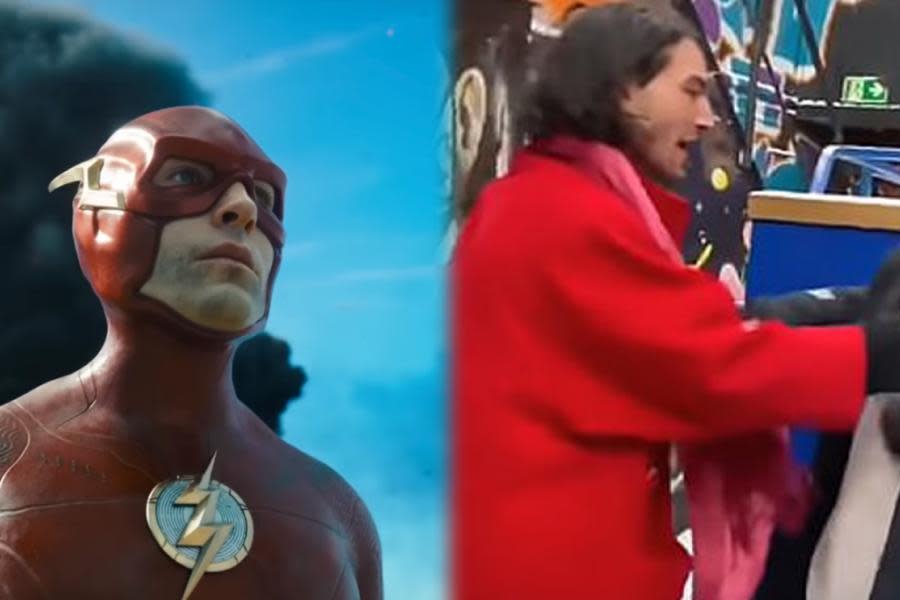 The Flash: algunos críticos calificaron mal la película por las controversias de Ezra Miller