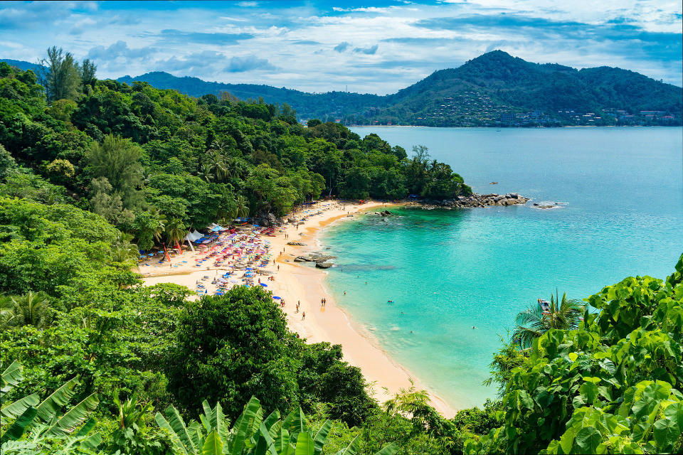 11. Phuket (Tailandia)