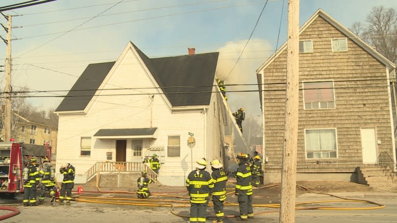 Oil furnaces involved in both Ellerslie, Covehead weekend fires