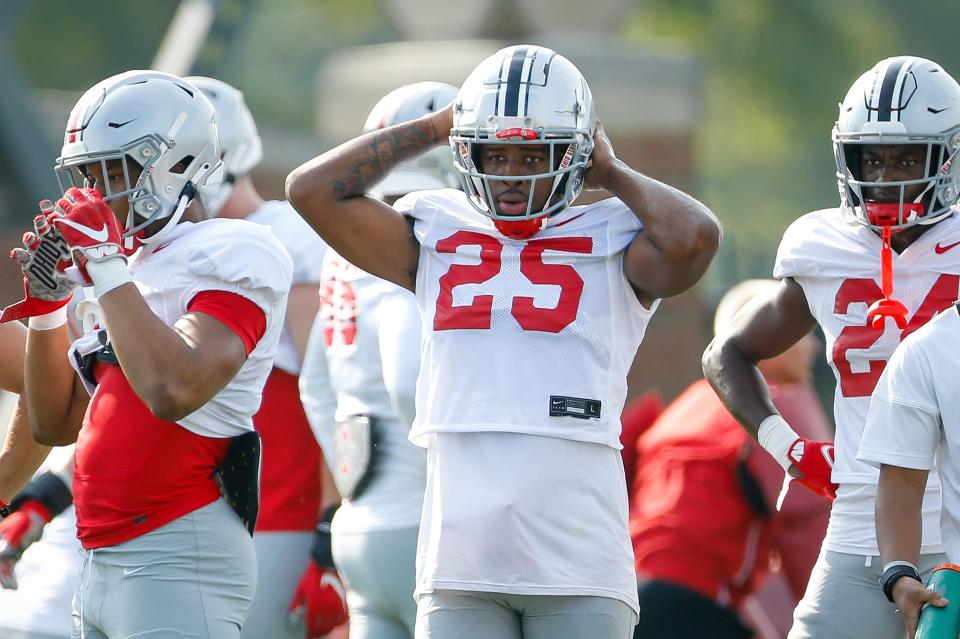 Ohio State football loses freshman safety Jaylen Johnson for season