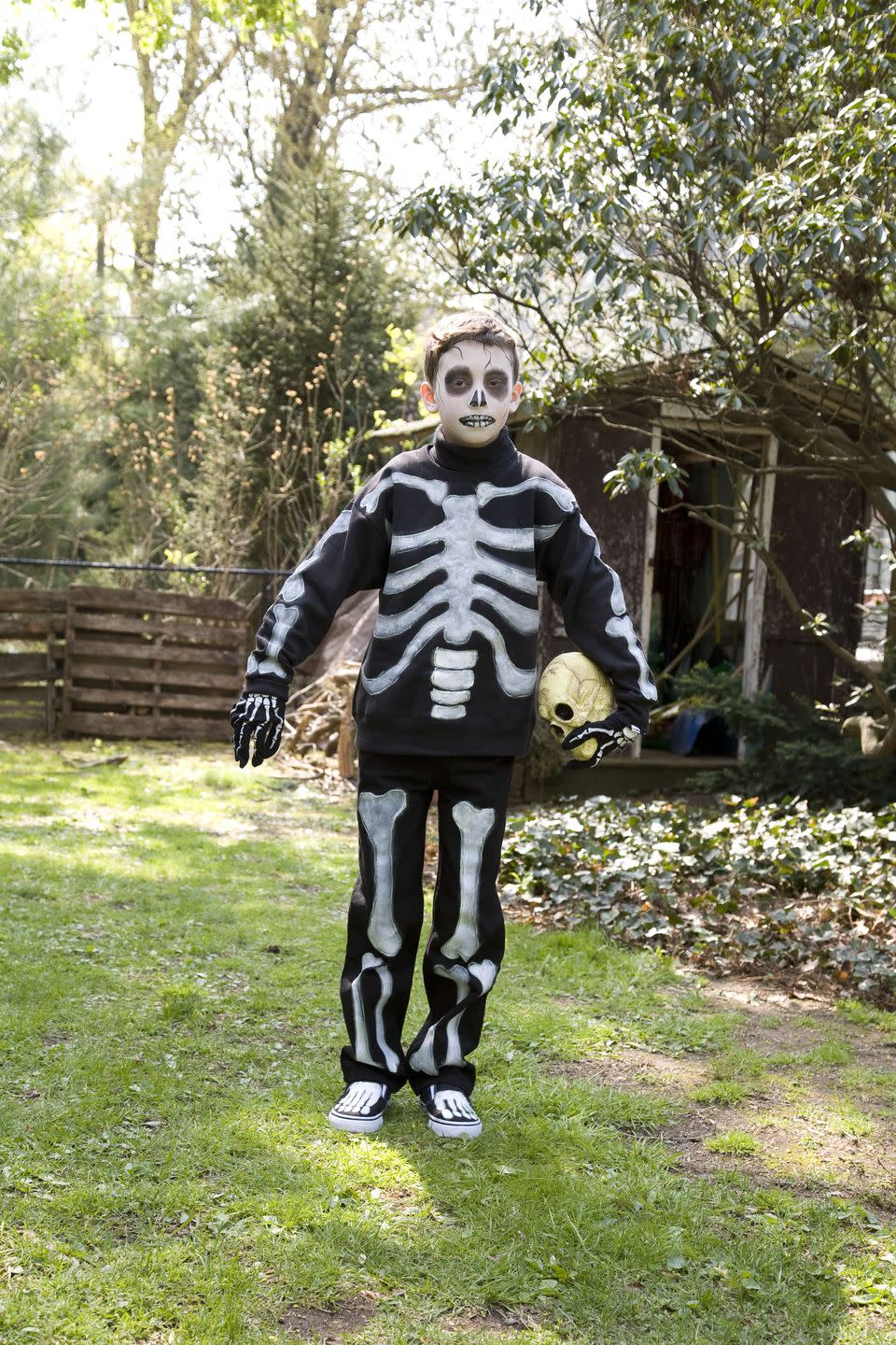 DIY Skeleton