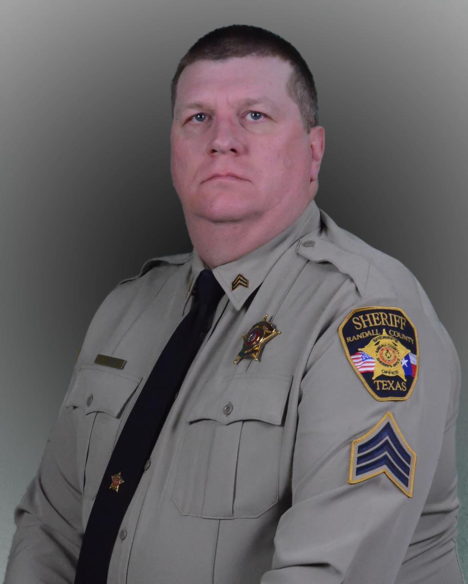 Sergeant Gary Goodner