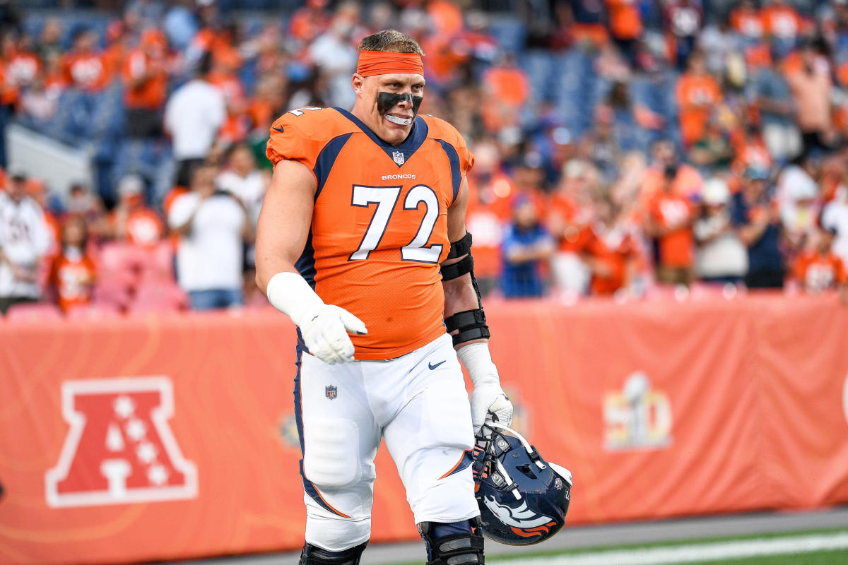 Denver Broncos 2023 Team Stats - Yahoo Sports