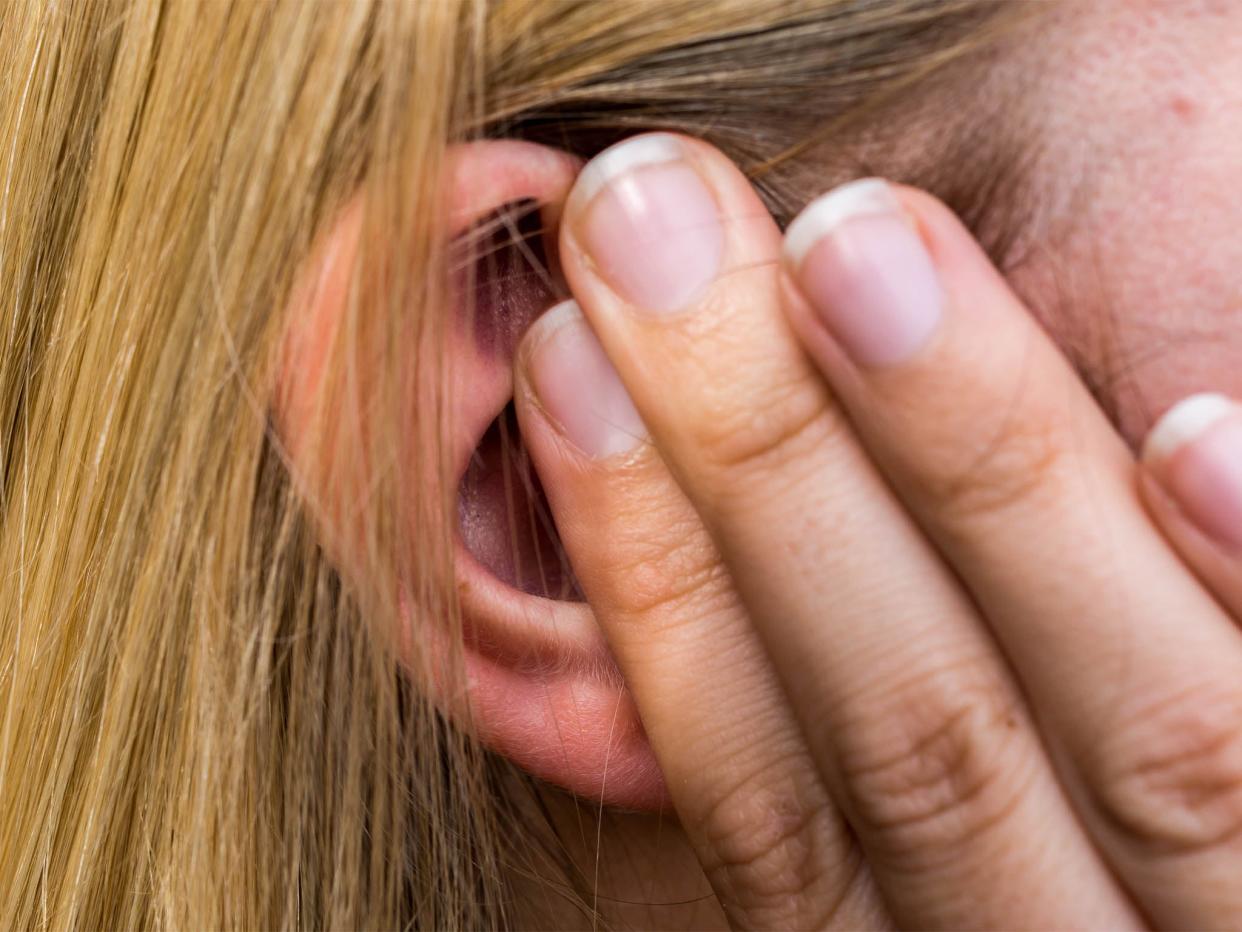 Tinnitus affects around 15 to 20 per cent of people  (iStock)