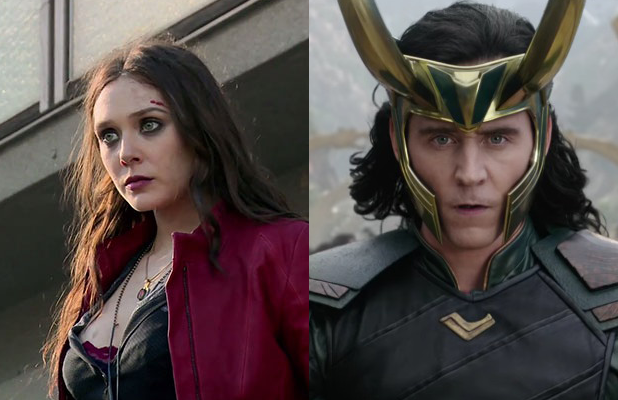 Loki, Scarlet Witch, More Marvel Characters to Get Standalone Shows on Disney Streaming Service