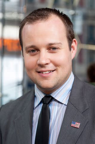 D Dipasupil/Getty Josh Duggar is pictured.