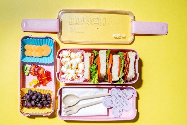 How pandemic bento boxes became their own care package and a new business  model