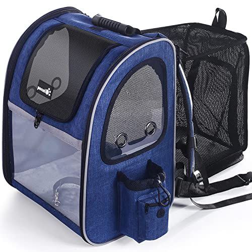 Expandable Cat Backpack Carrier